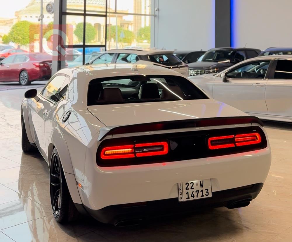 دودج تشالنجر